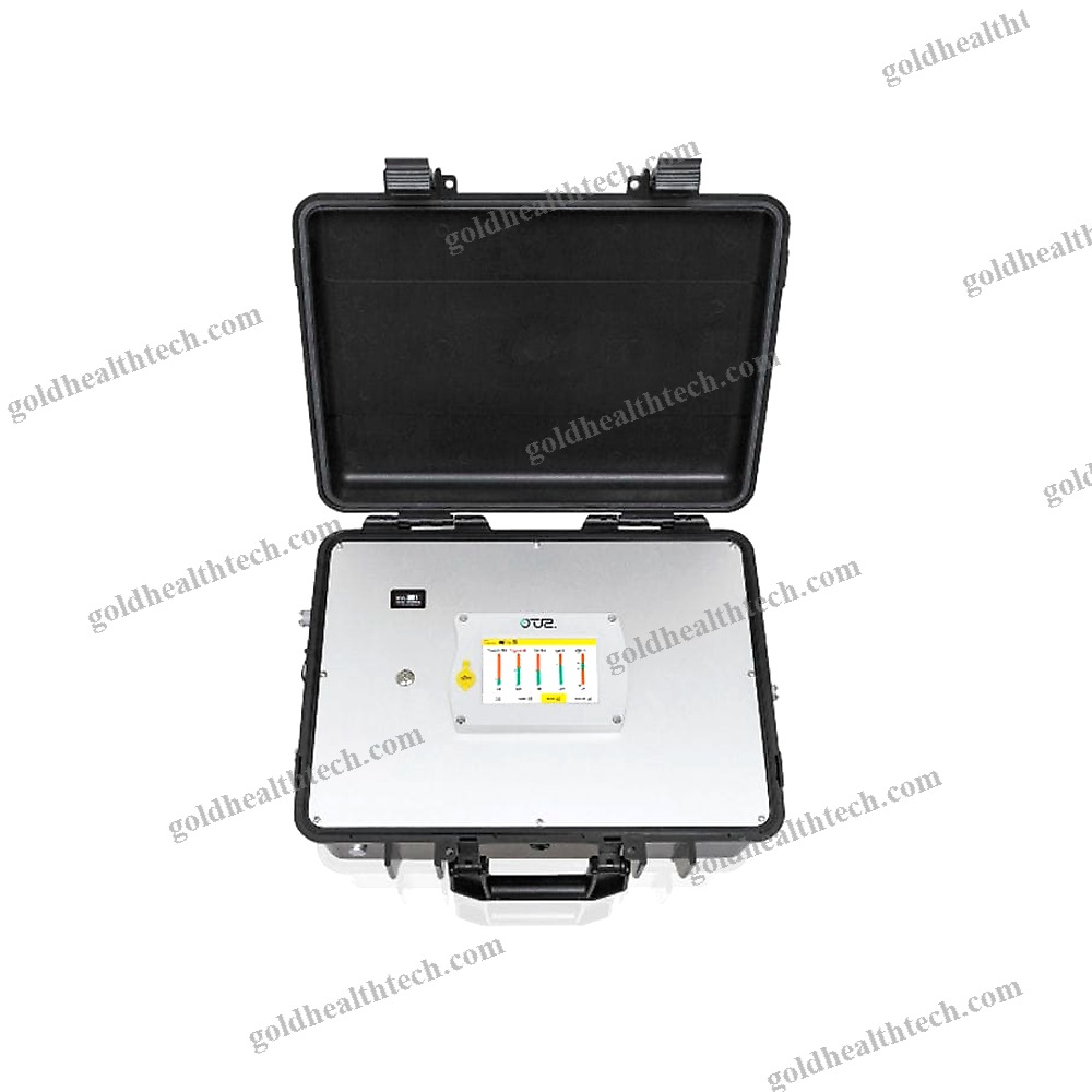 Air Quality Analyzer