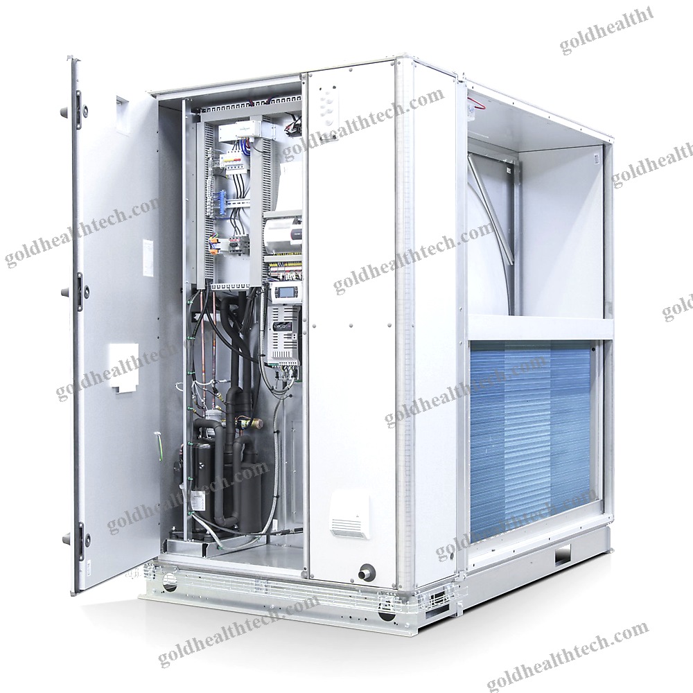 Air/Water Heat Pump