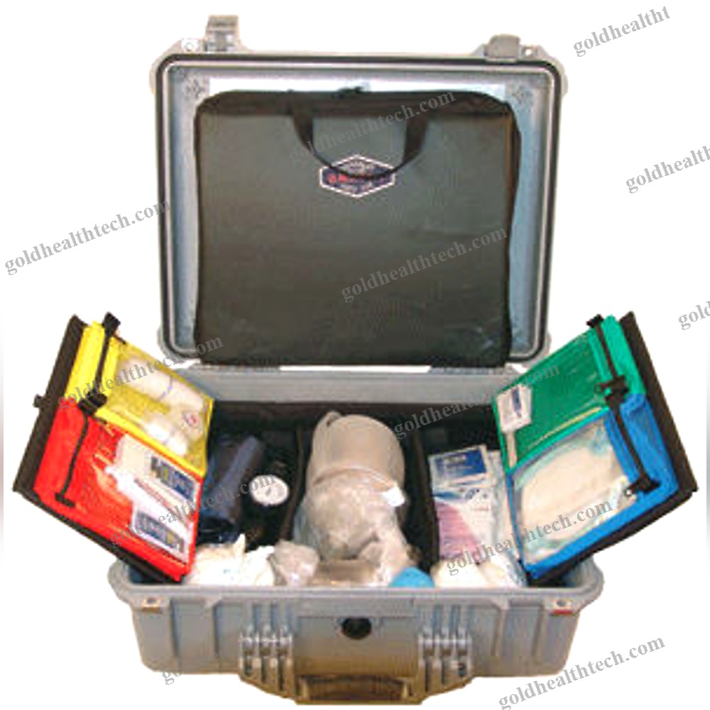 Airway Management Emergency Case 1