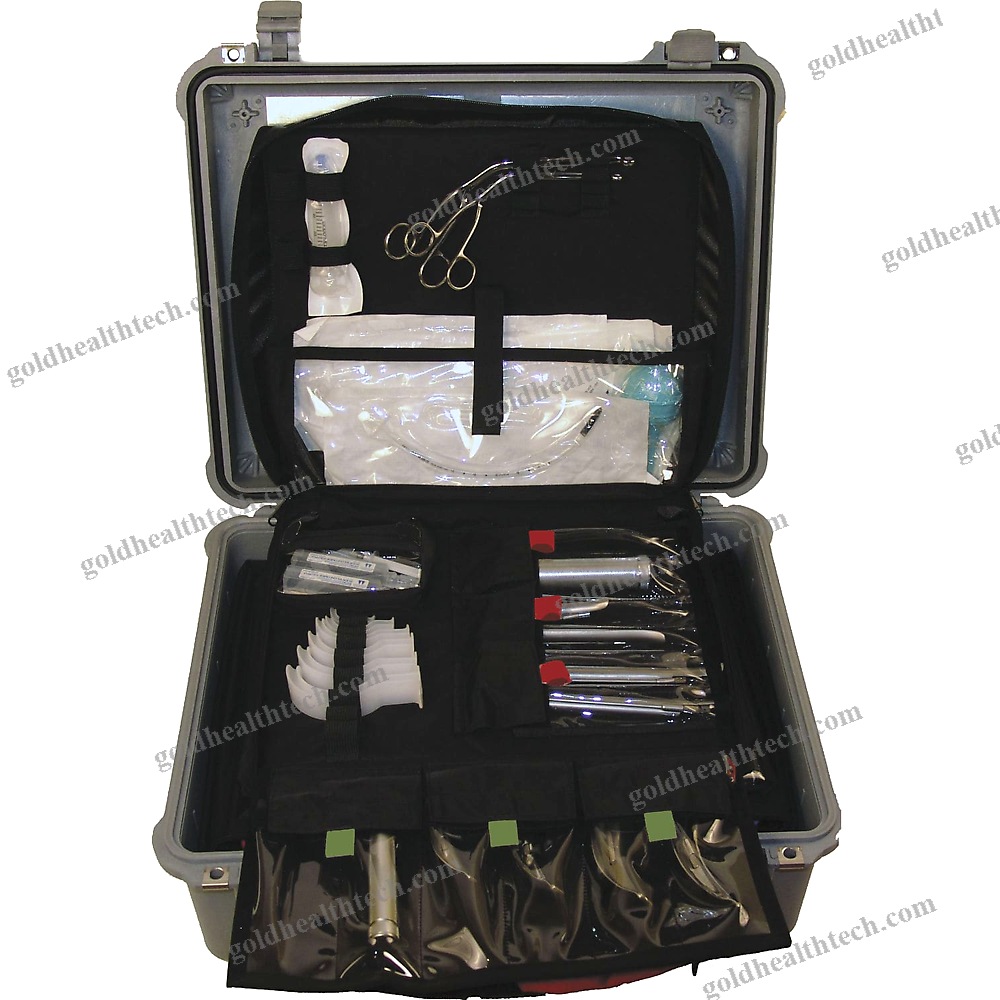 Airway Management Emergency Case