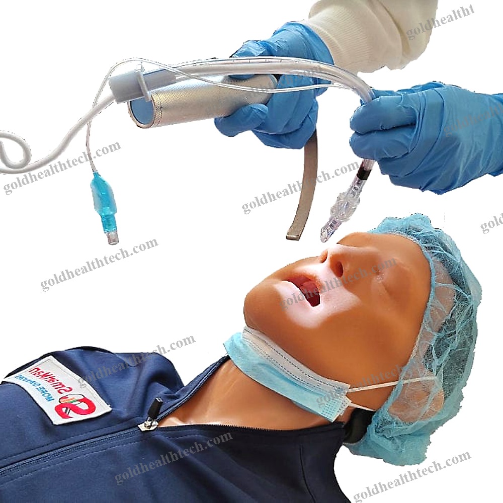 Airway Management Simulator