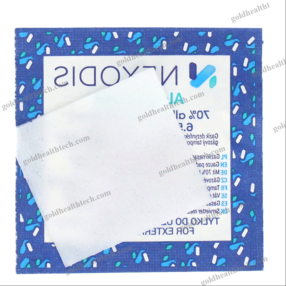 Alcohol Swab 1