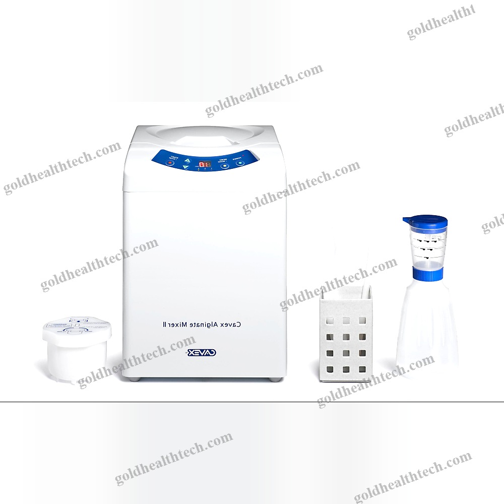 Alginate Mixer