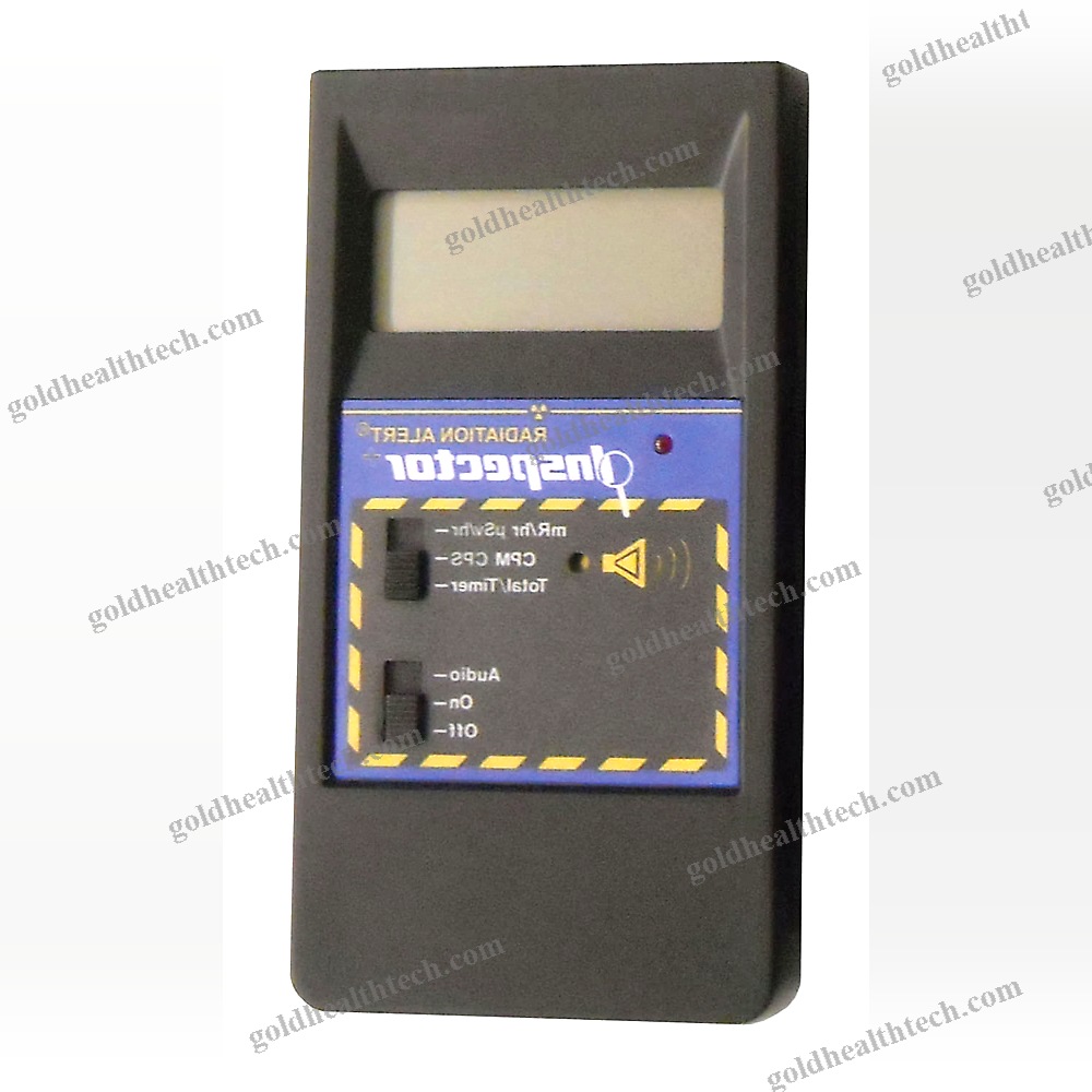 Alpha Ray Personal Dosimeter