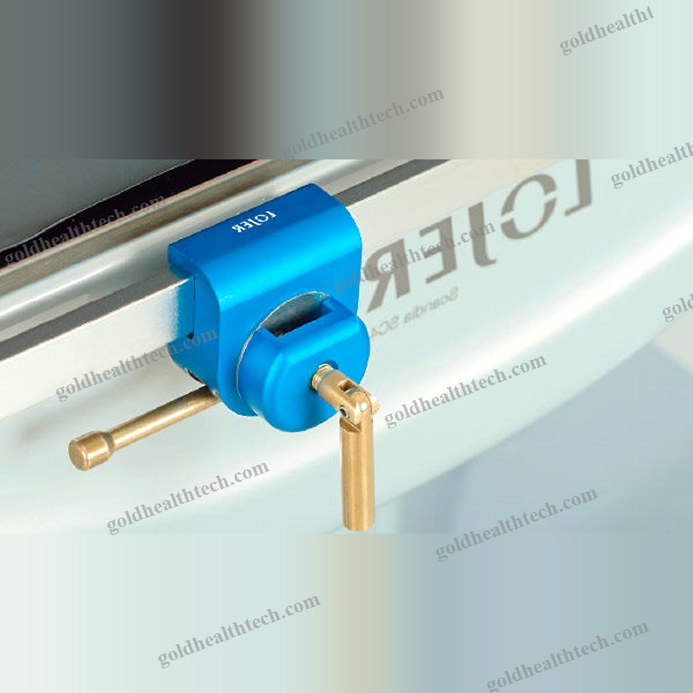 Aluminium Operating Table Clamp
