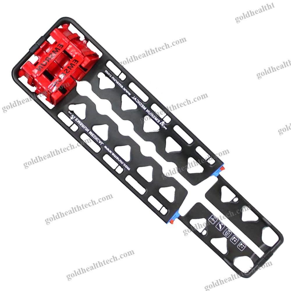 Aluminum Backboard Stretcher
