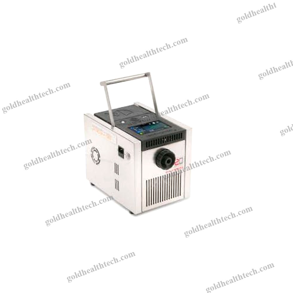 Ambulance Disinfection System