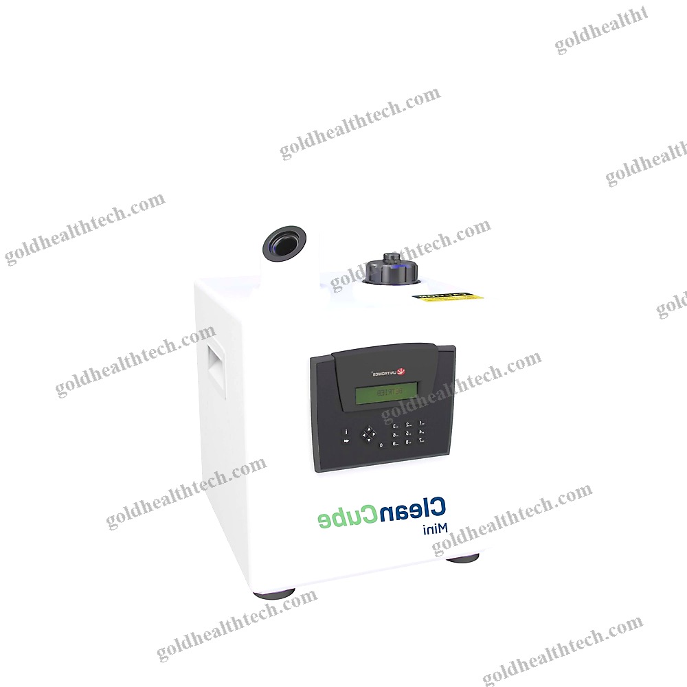 Ambulance Disinfection System