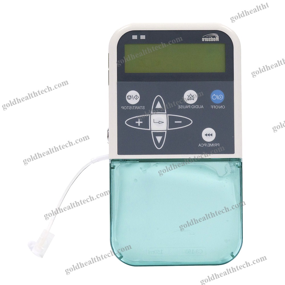 Ambulatory Infusion Pump