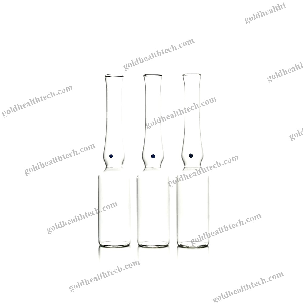 Ampoule For The Pharmaceutical Industry