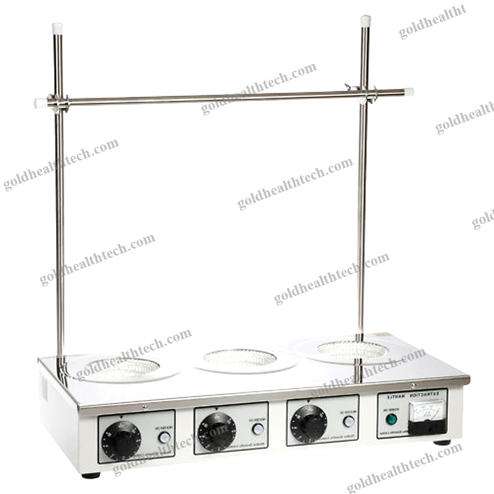 Analog Heating Mantle