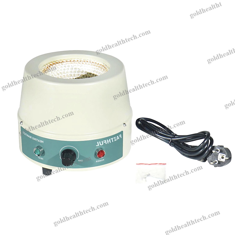 Analog Heating Mantle