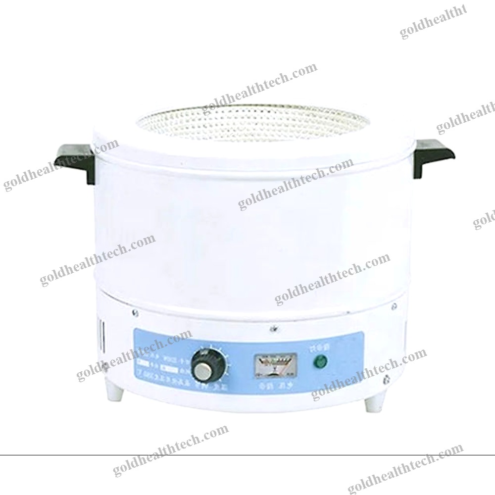Analog Heating Mantle 1