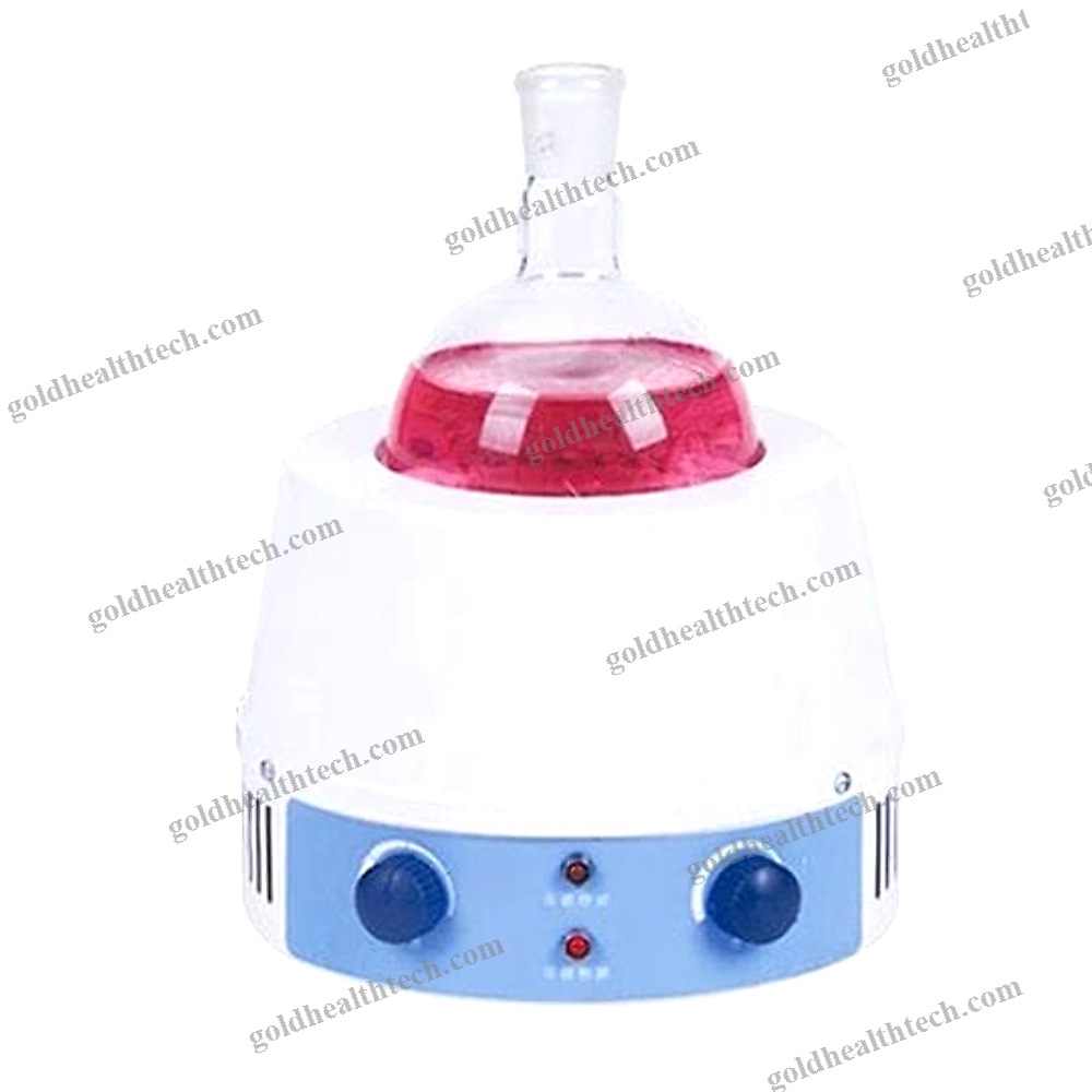 Analog Heating Mantle