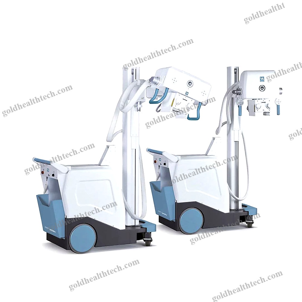 Analogic Mobile Radiography Unit
