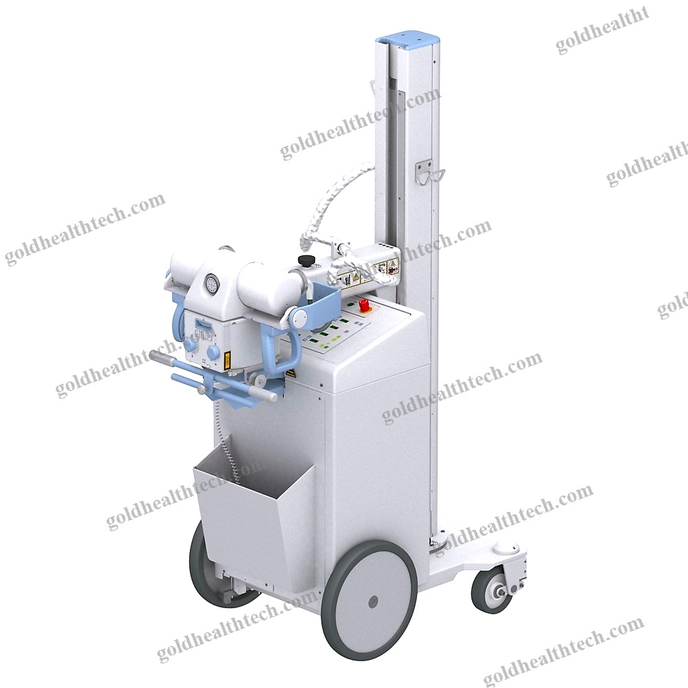 Analogic Mobile Radiography Unit