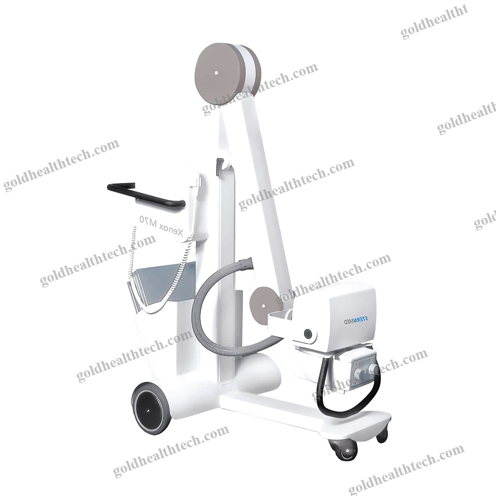 Analogic Mobile Radiography Unit