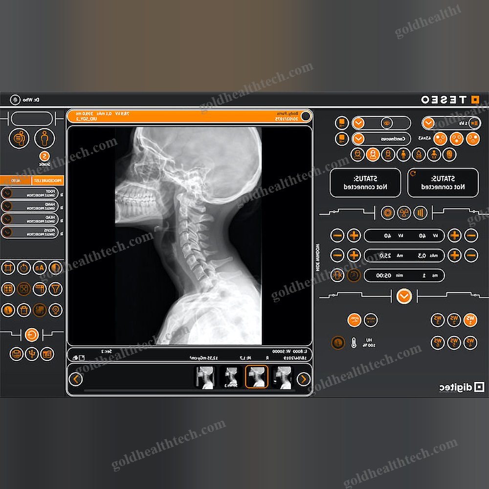 Anatomical Imaging Software