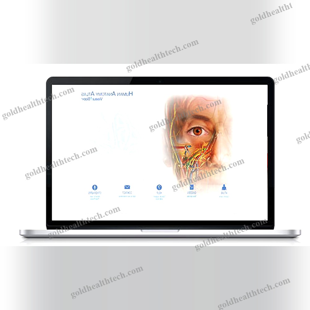 Anatomy Ios Application 1