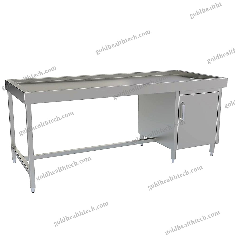 Anatomy Table