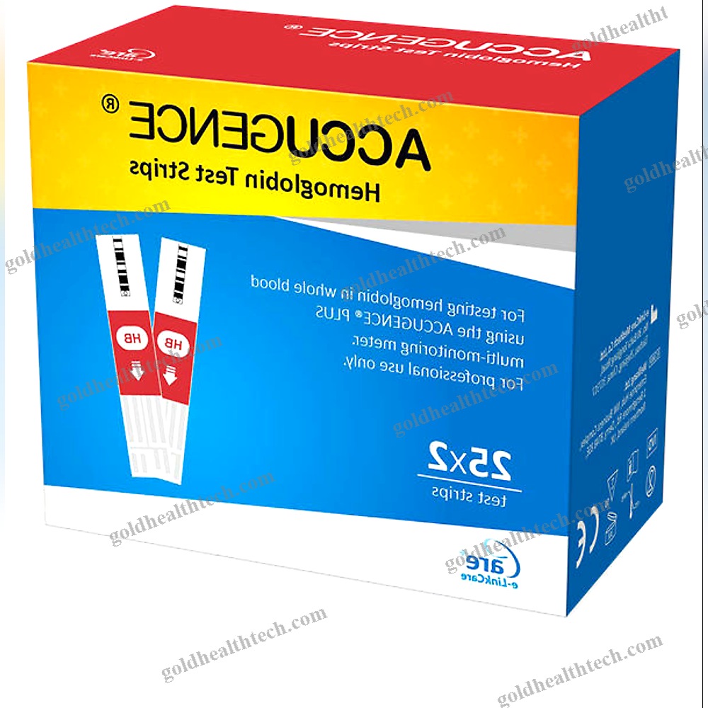Anemia Test Strip