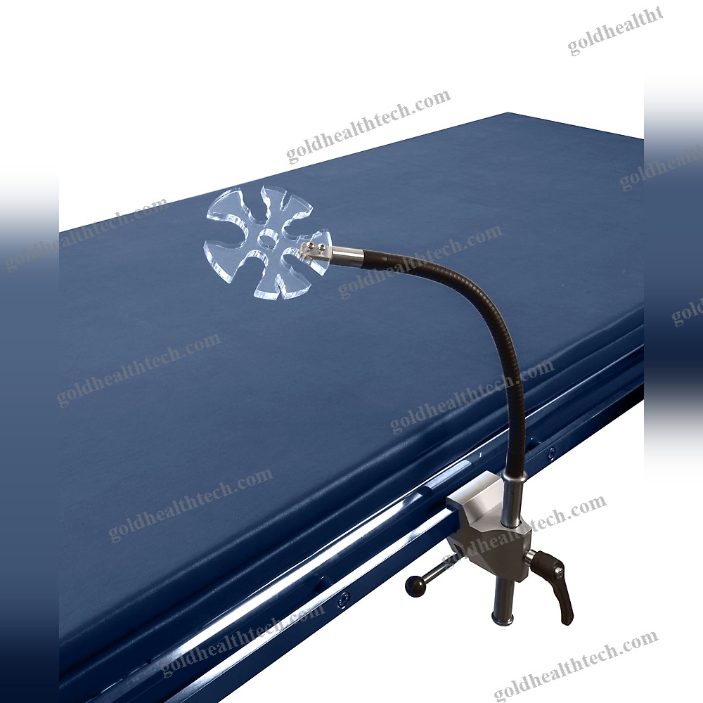 Anesthesia Circuit Instrument Holding Arm 1