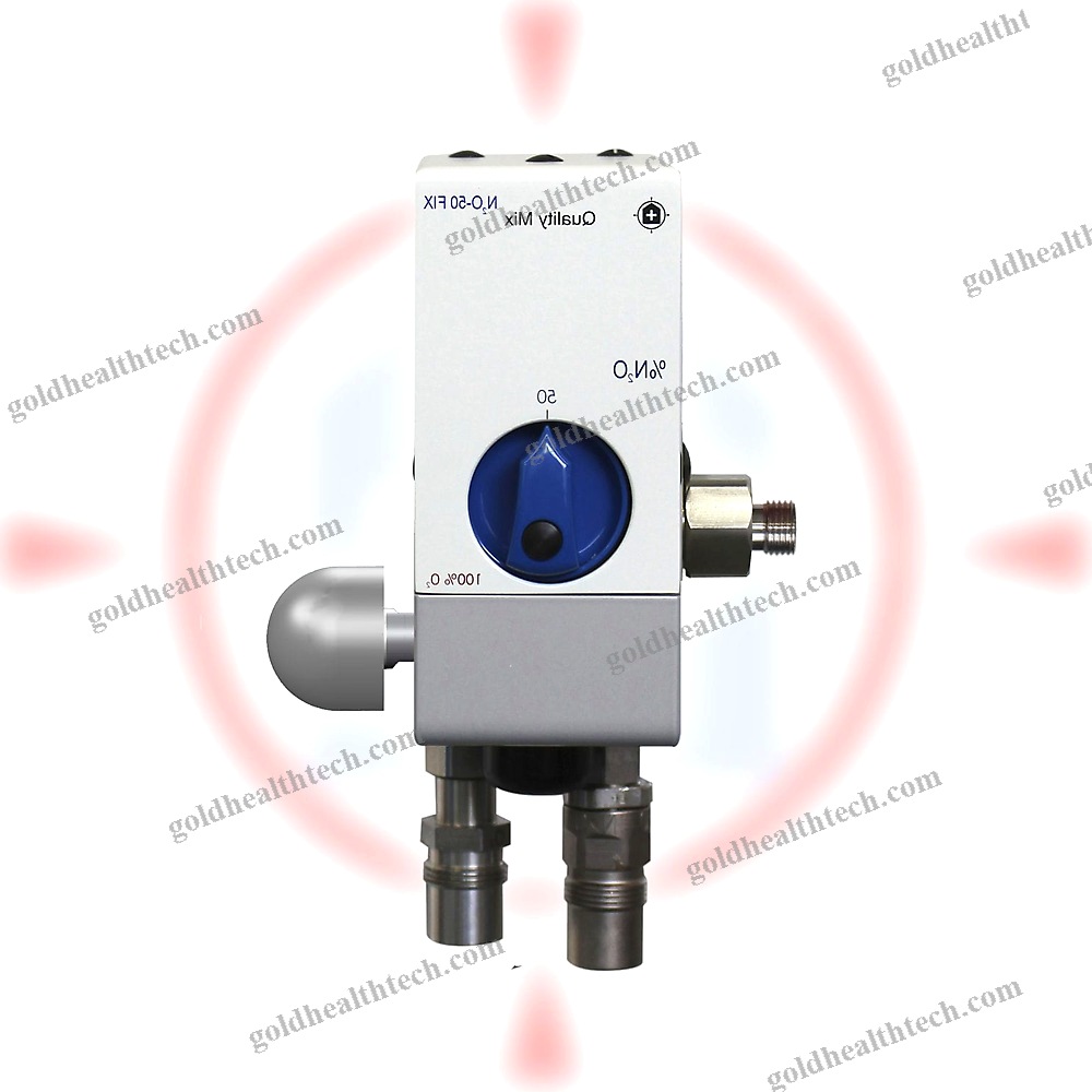 Anesthesia Gas Blender 1