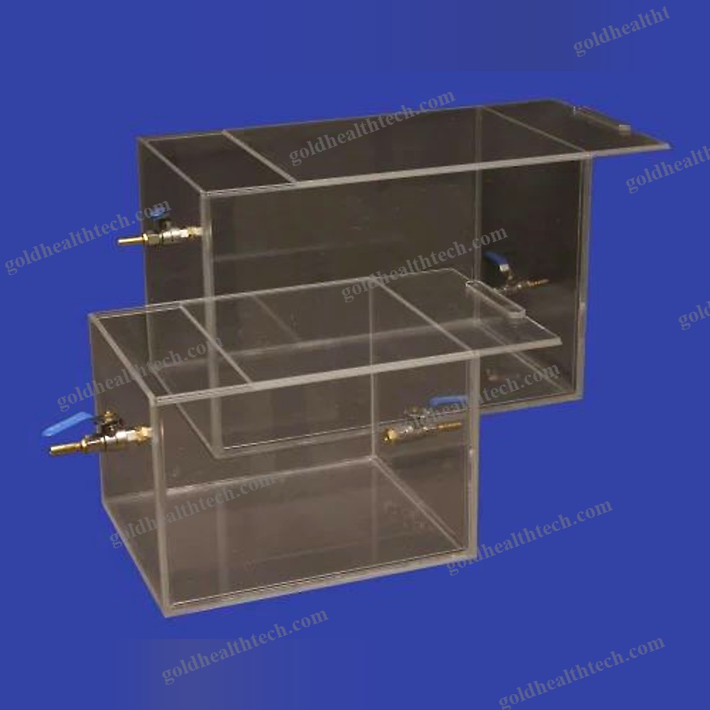 Anesthesia Induction Chamber 1