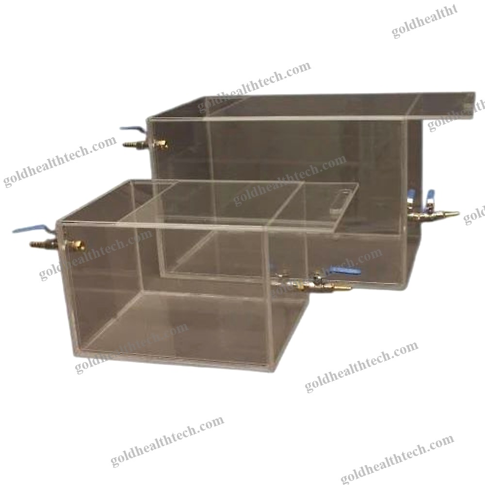Anesthesia Induction Chamber