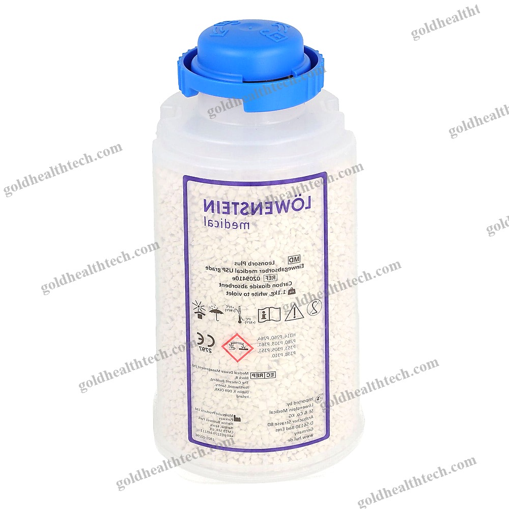 Anesthesia Machine Carbon Dioxide Absorbent