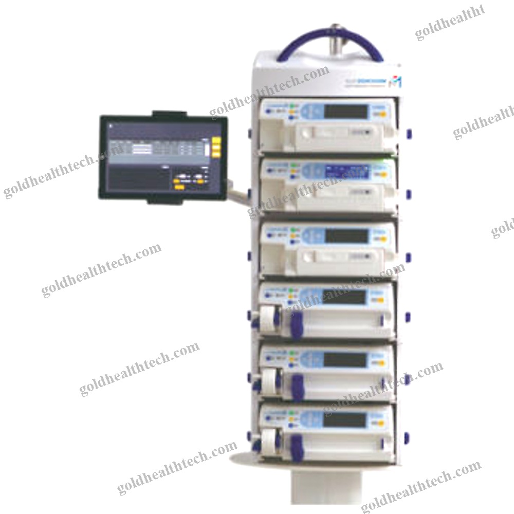 Anesthesia Syringe Pump 1
