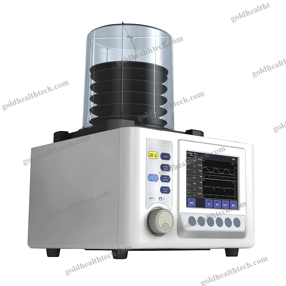 Anesthesia Ventilator