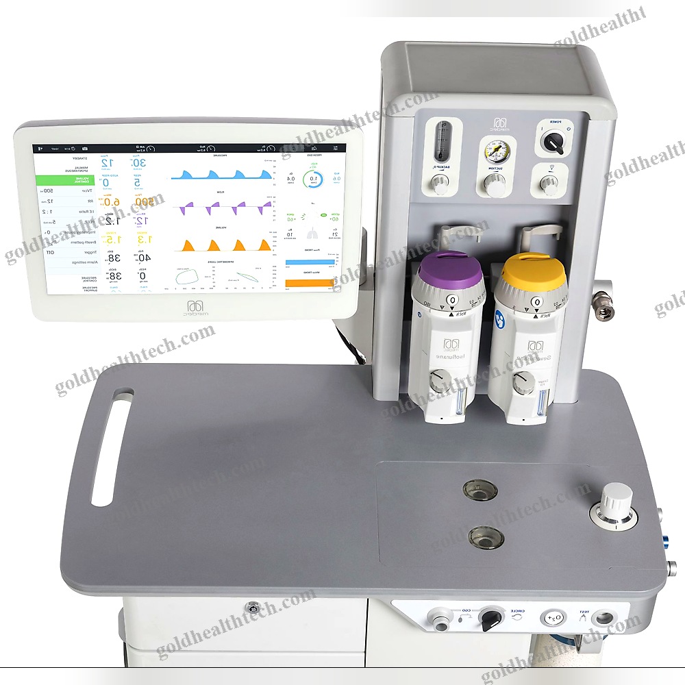Anesthesia Ventilator 1