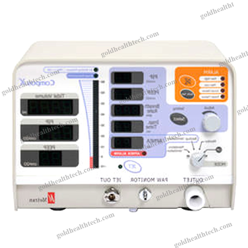 Anesthesia Ventilator