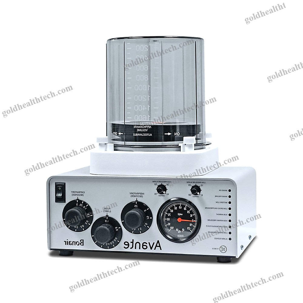 Anesthesia Ventilator
