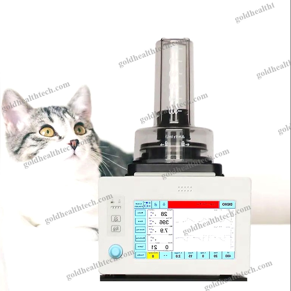 Anesthesia Ventilator