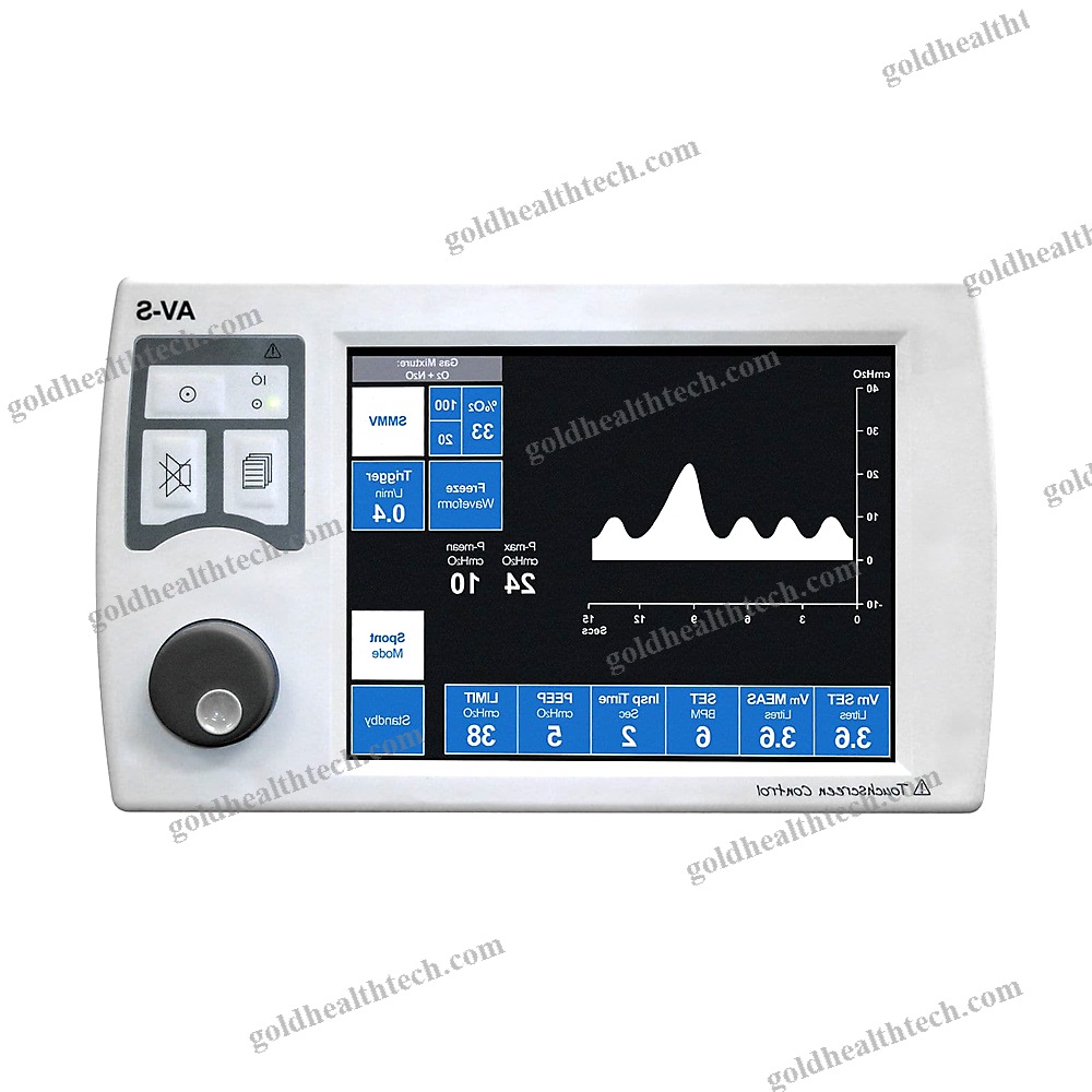 Anesthesia Ventilator