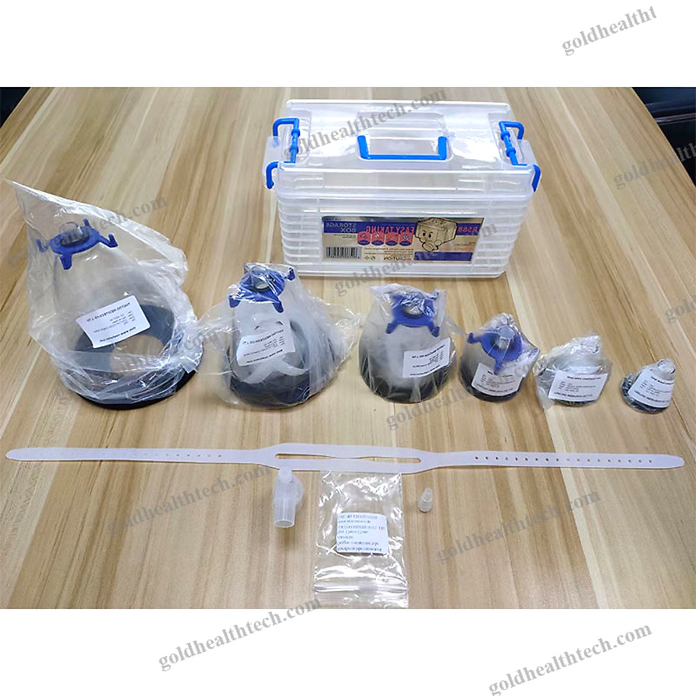 Anesthesia Veterinary Mask 1
