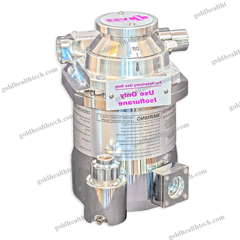 Anesthetic Gas Evaporator