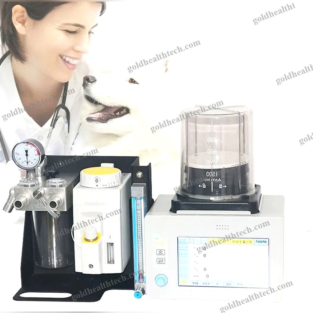 Anesthetic Gas Evaporator