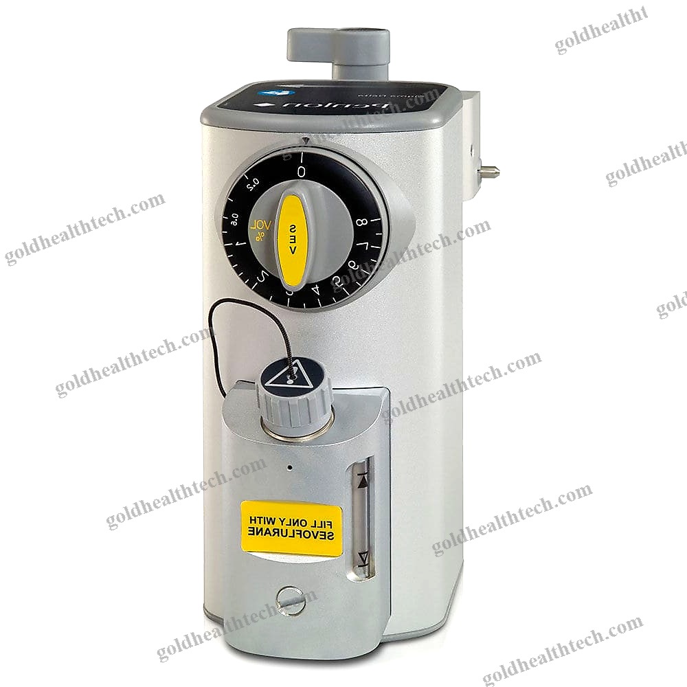 Anesthetic Gas Evaporator