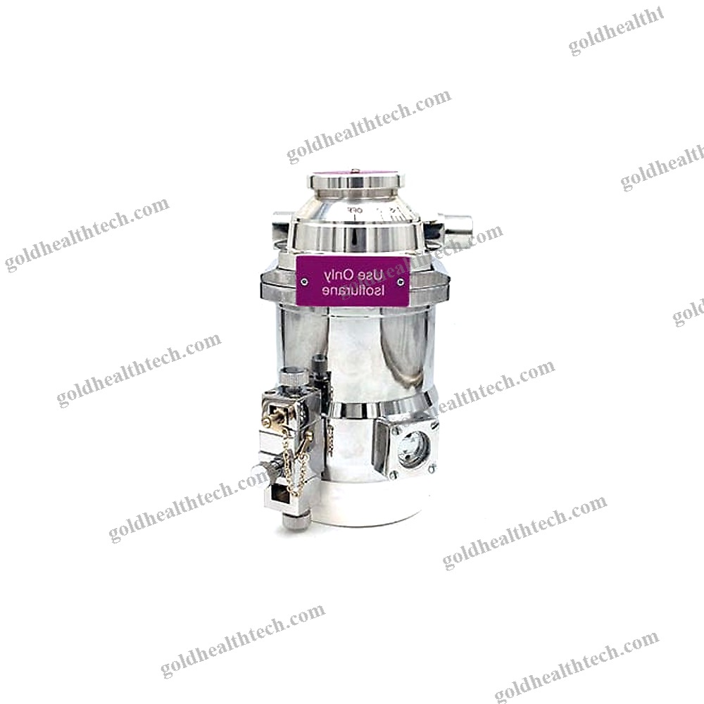 Anesthetic Gas Evaporator