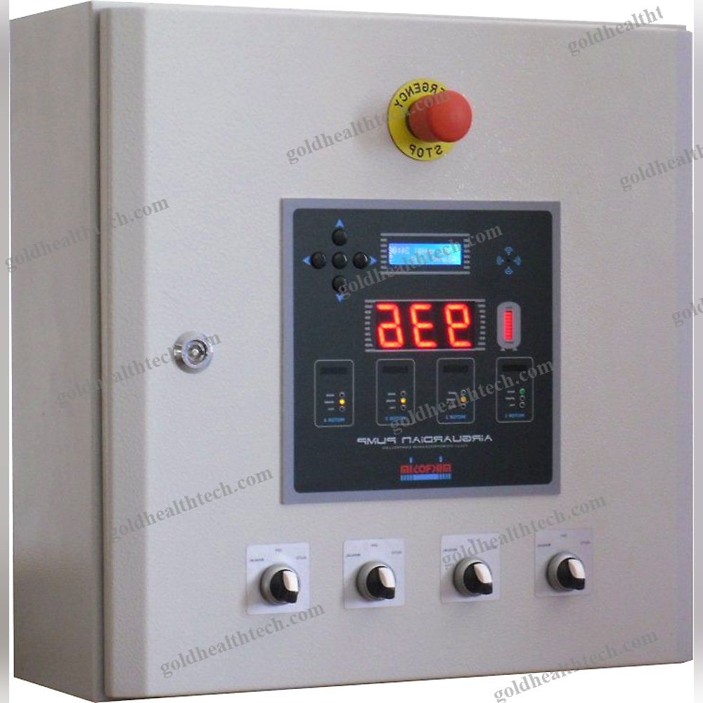 Anesthetic Gas Scavenging System 1