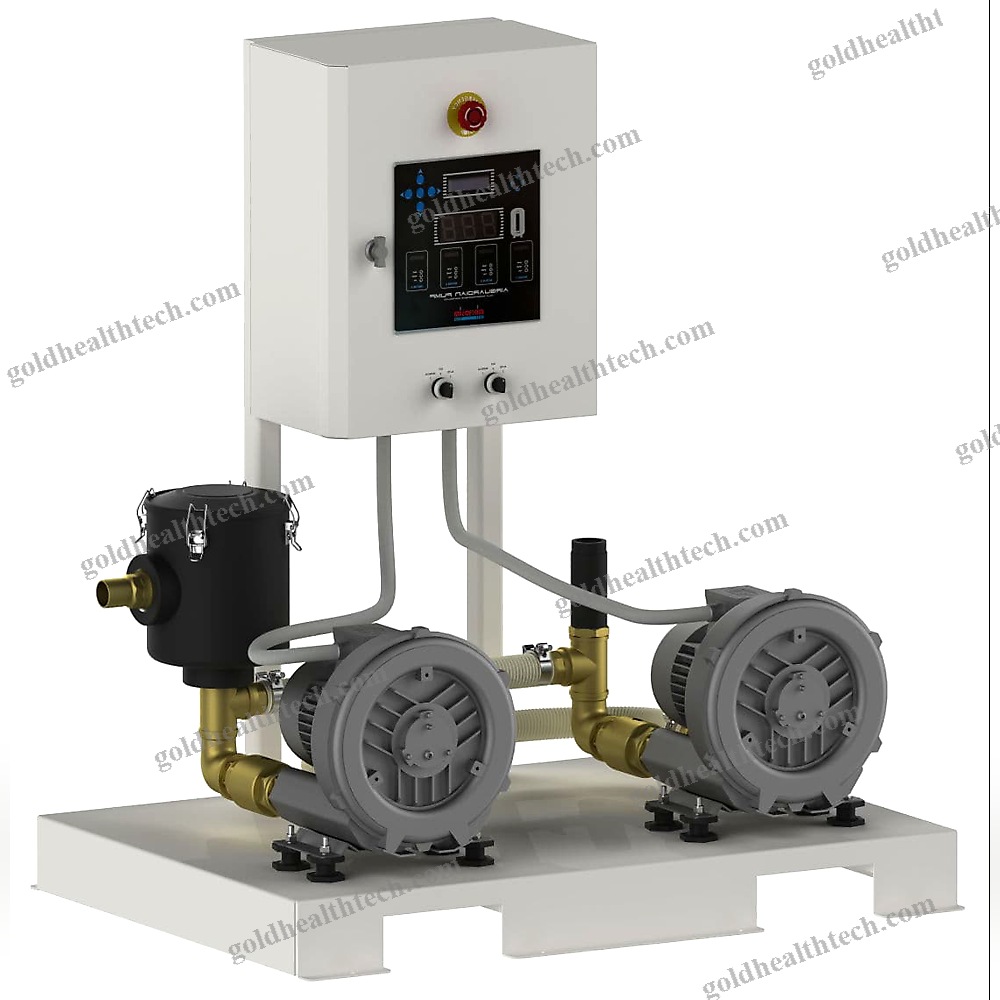 Anesthetic Gas Scavenging System