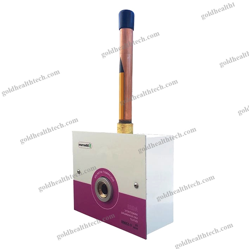 Anesthetic Gas Scavenging System 1