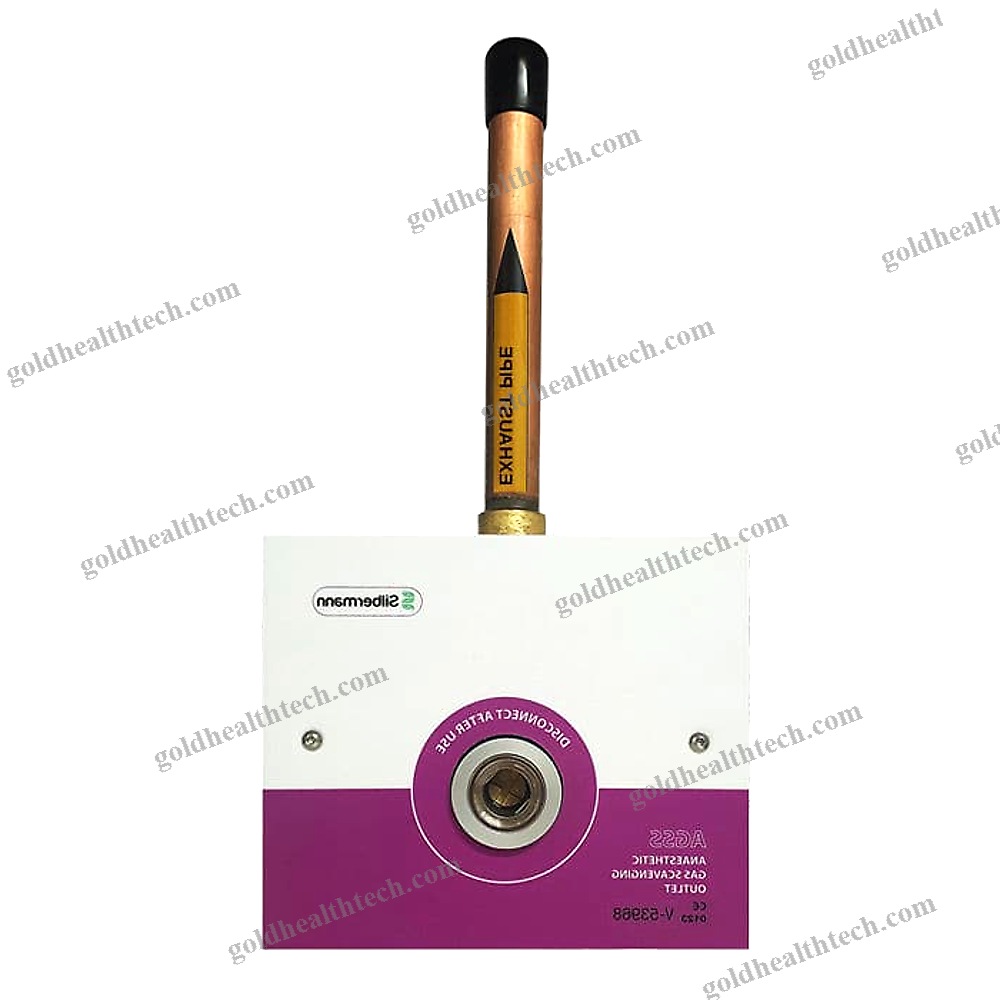 Anesthetic Gas Scavenging System