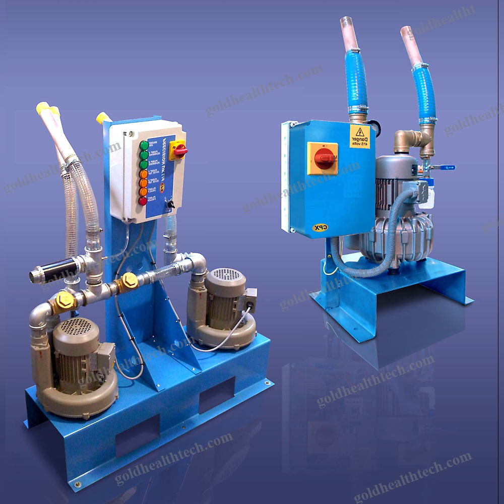 Anesthetic Gas Scavenging System