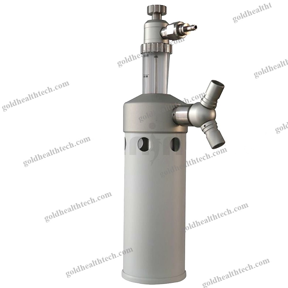 Anesthetic Gas Scavenging System