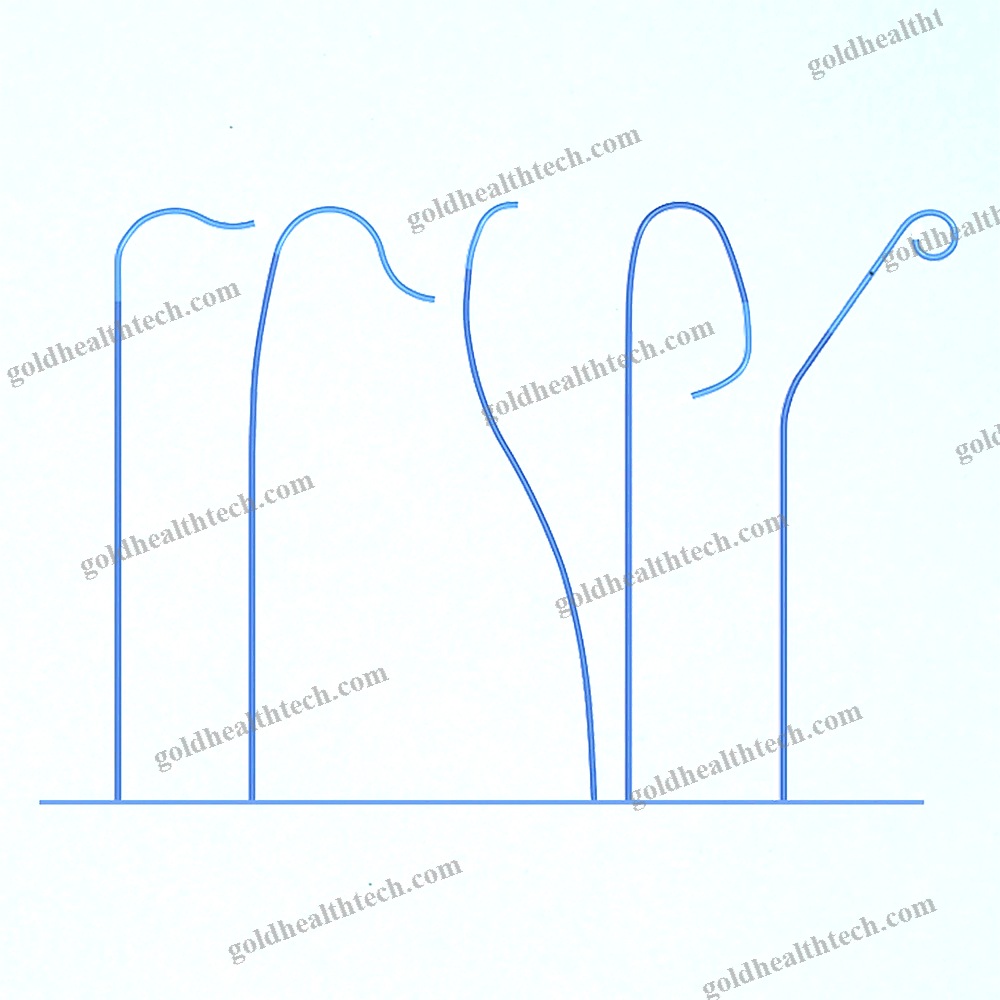 Angiography Catheter