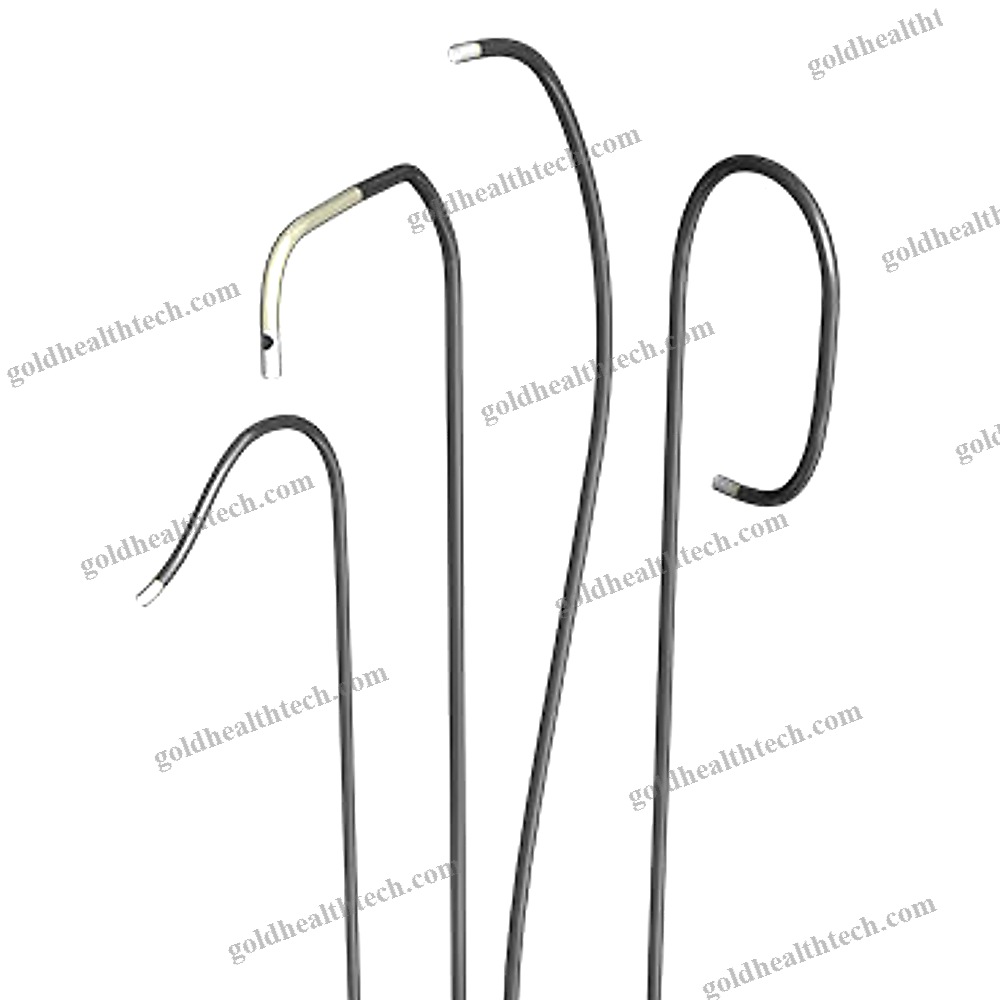 Angiography Catheter